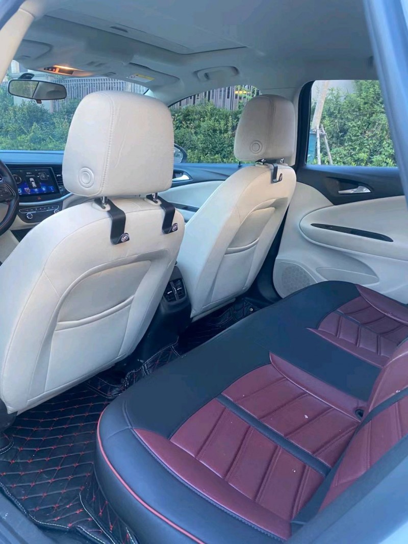 淮南20年别克威朗6