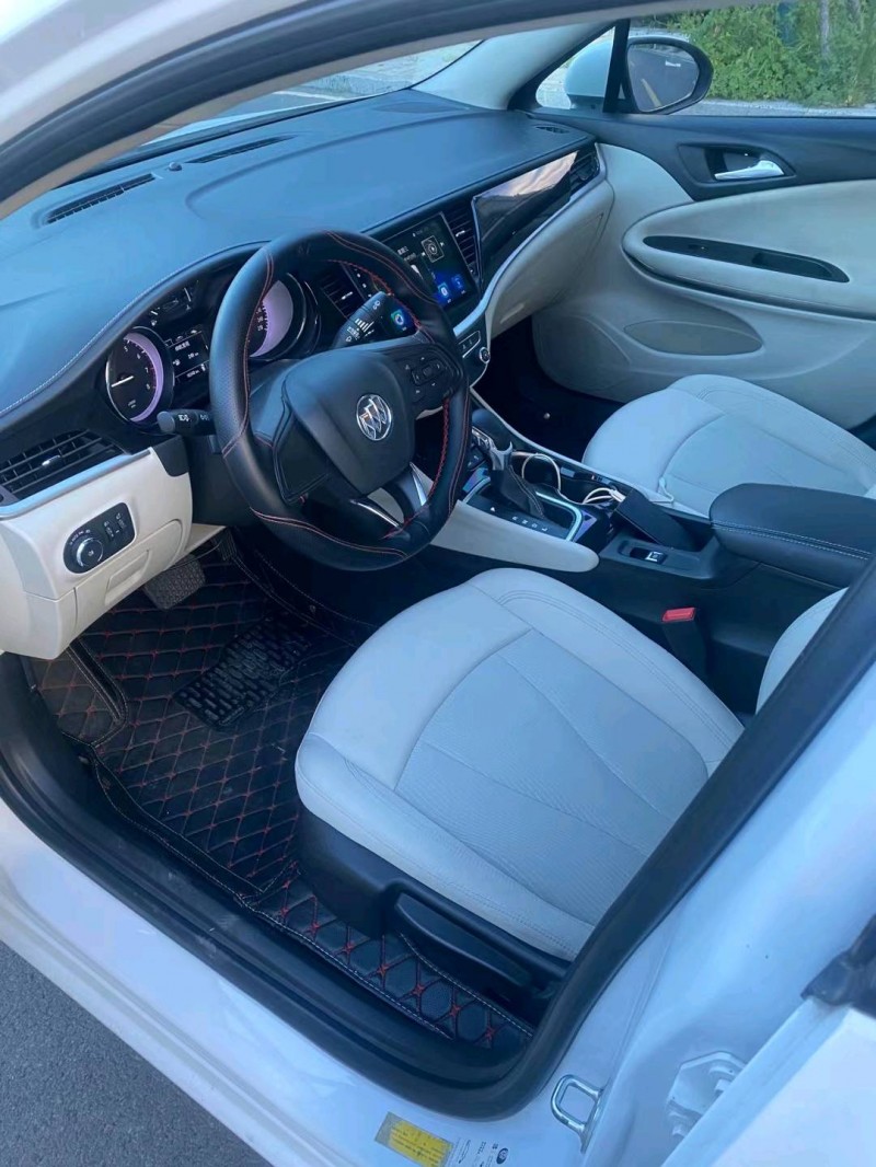 淮南20年别克威朗8