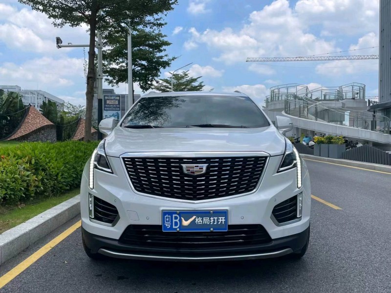 深圳21年凯迪拉克XT51
