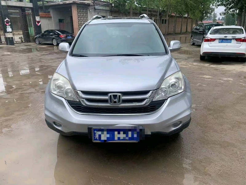 保定12年本田CRV1