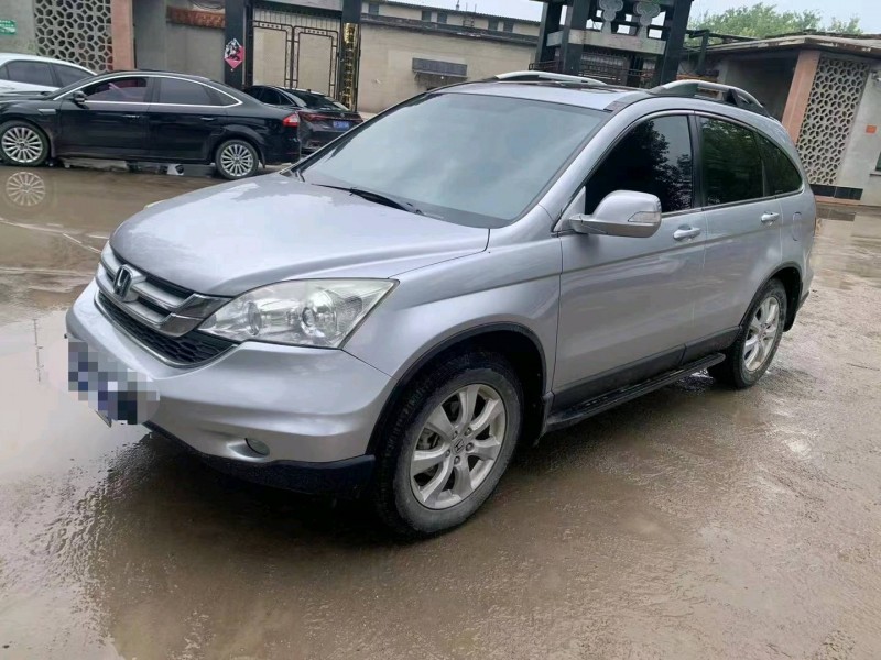 保定12年本田CRV2