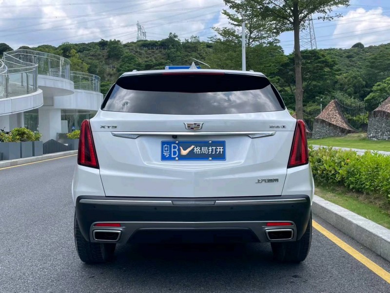 深圳21年凯迪拉克XT59
