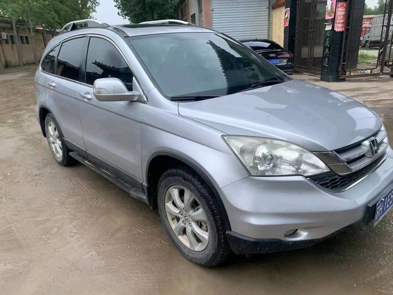 保定12年本田CRV3