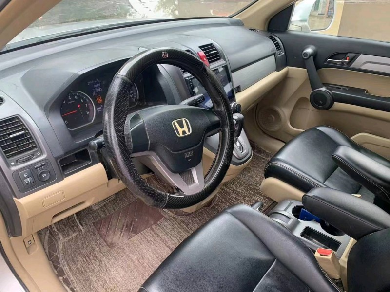 保定12年本田CRV4