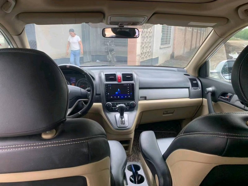 保定12年本田CRV6