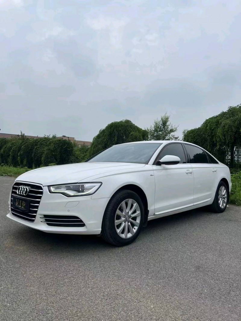 沈阳14年奥迪A6L2