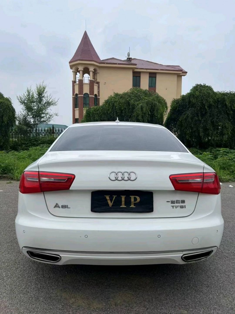 沈阳14年奥迪A6L9