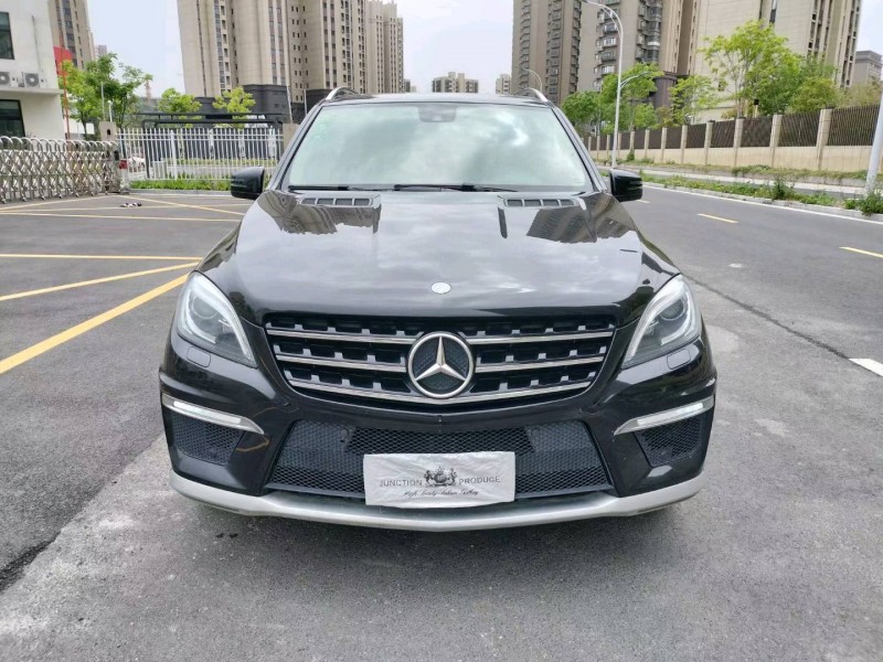 苏州14年奔驰ML1