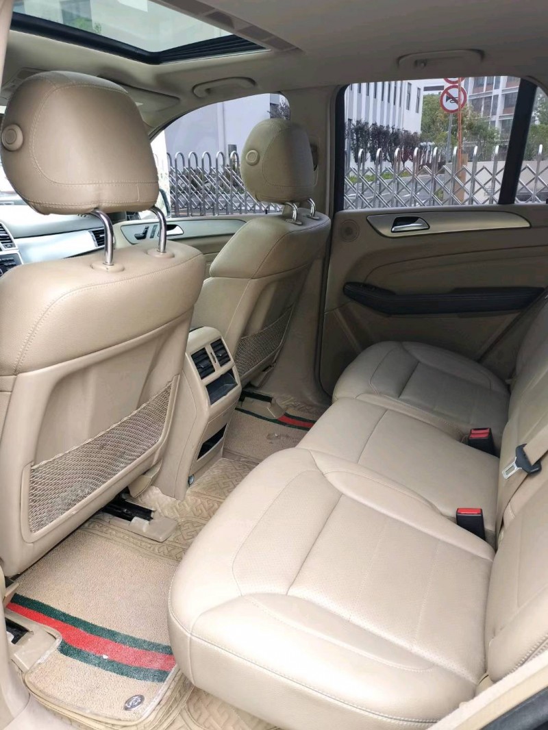 苏州14年奔驰ML5