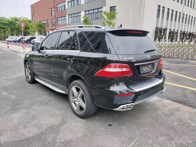 苏州14年奔驰ML7