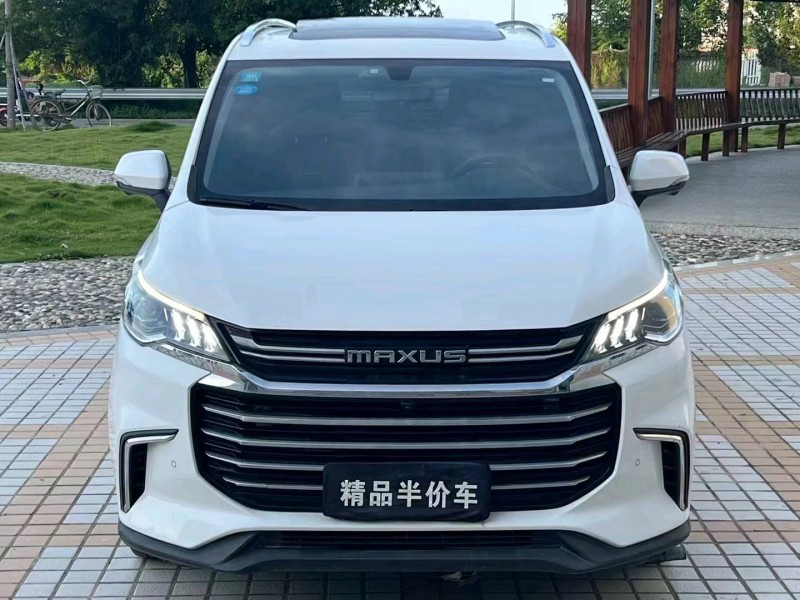 珠海19年大通G501