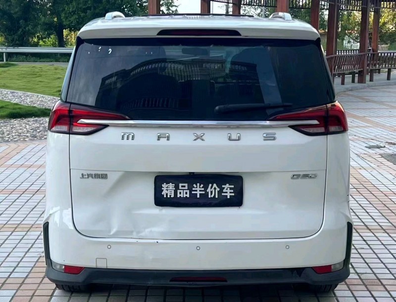 珠海19年大通G503