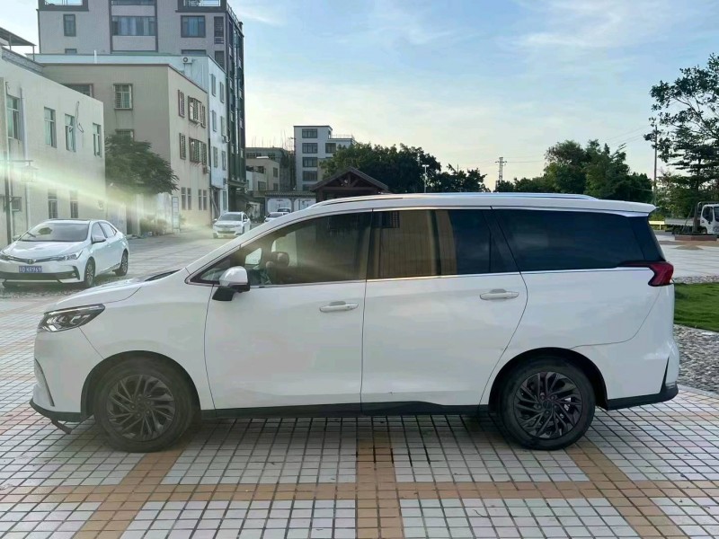 珠海19年大通G506
