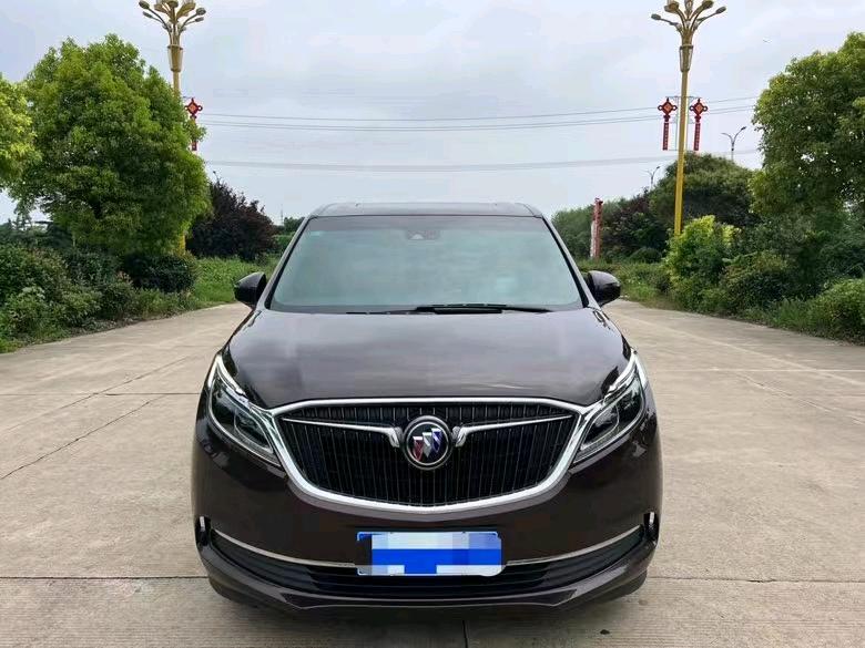 盐城18年别克GL81