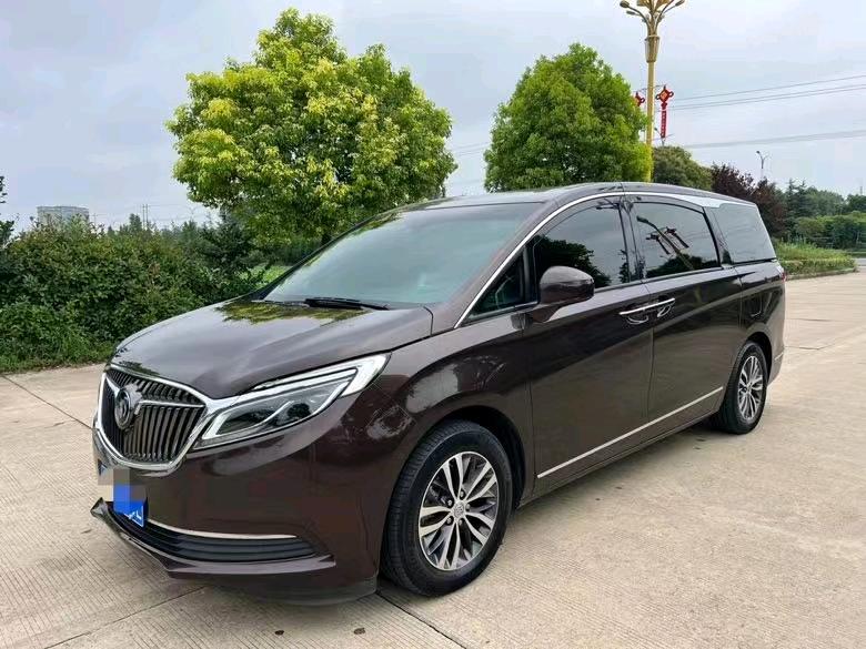 盐城18年别克GL82