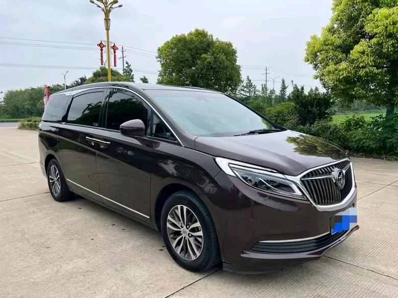 盐城18年别克GL83