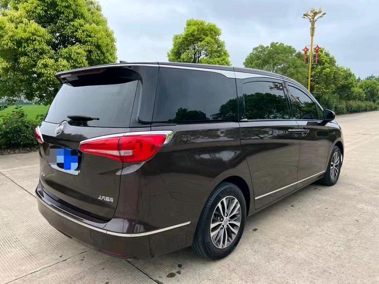 盐城18年别克GL84