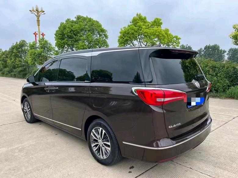 盐城18年别克GL85