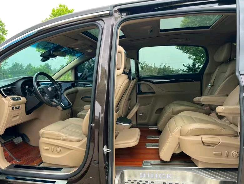 盐城18年别克GL87