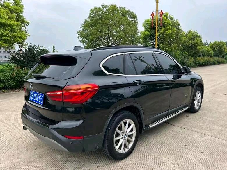 盐城18年宝马X15