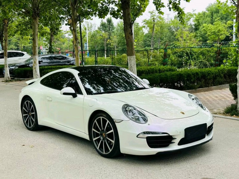 聊城14年保时捷9113
