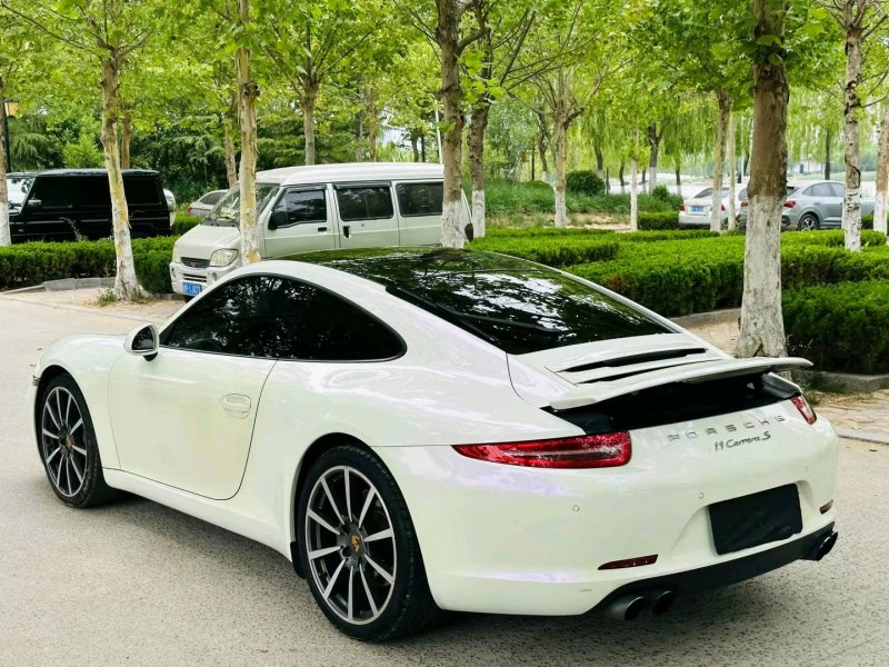 聊城14年保时捷9117