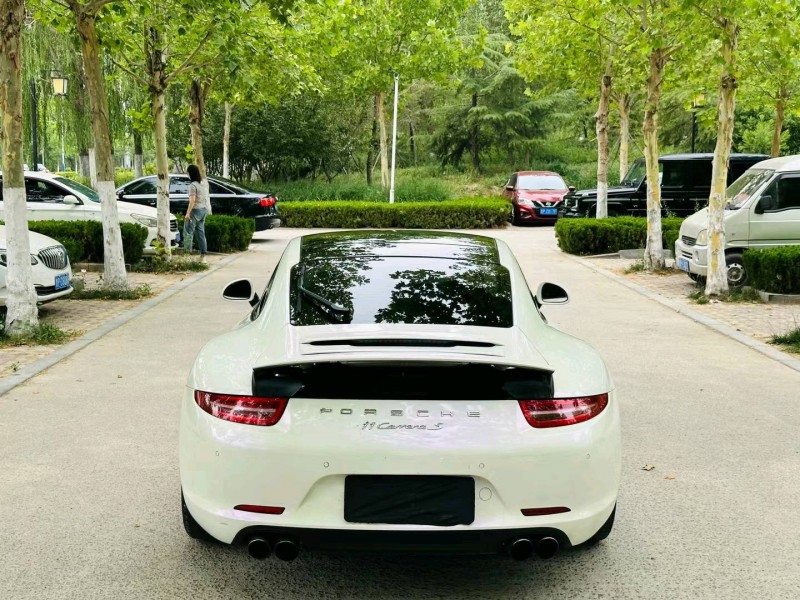 聊城14年保时捷9119