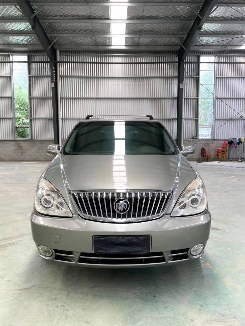 临沂12年别克GL81