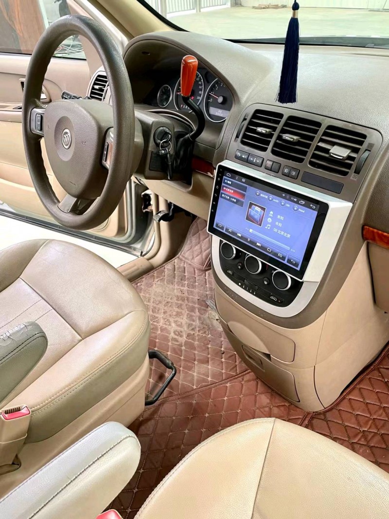 临沂12年别克GL84