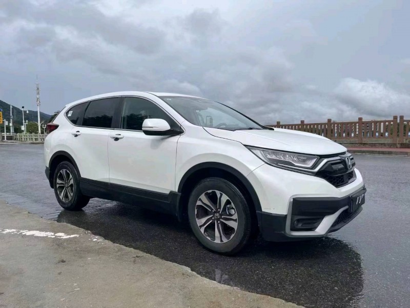 深圳21年本田CRV2