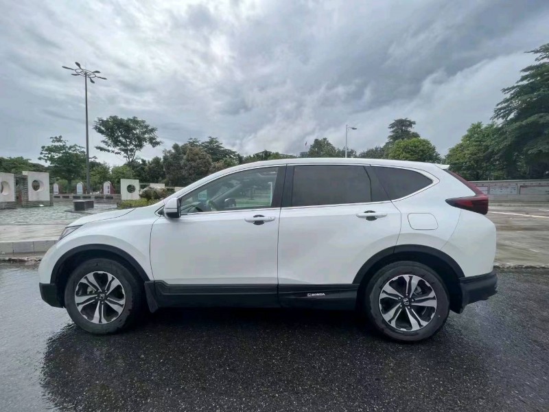 深圳21年本田CRV4