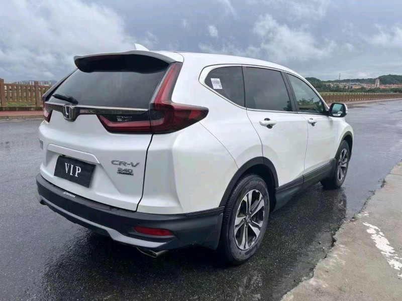 深圳21年本田CRV5