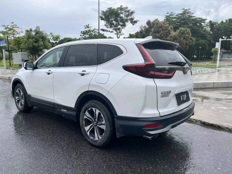 深圳21年本田CRV7