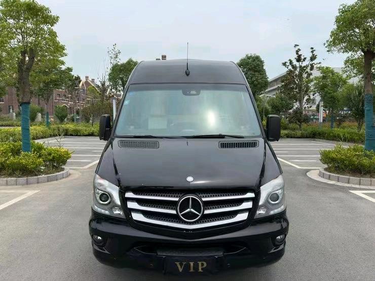 盐城15年奔驰斯宾特1