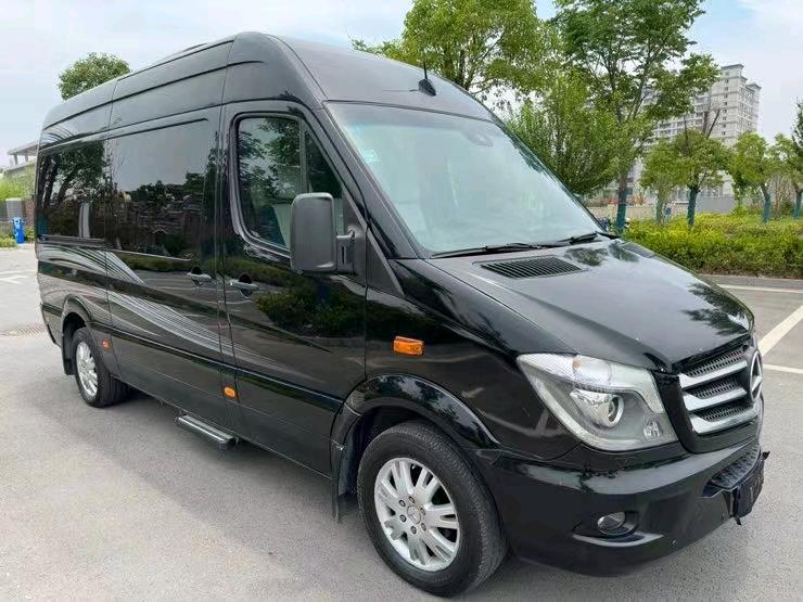 盐城15年奔驰斯宾特3