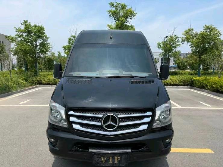 盐城16年奔驰斯宾特1