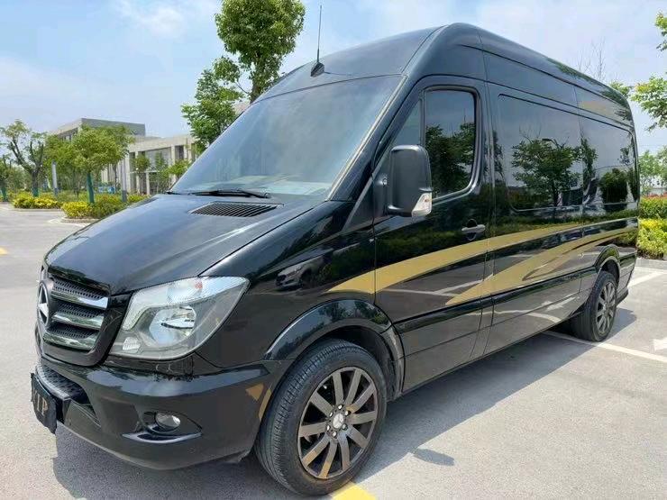 盐城16年奔驰斯宾特2