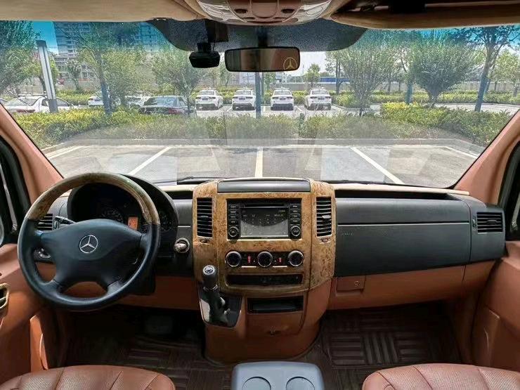 盐城16年奔驰斯宾特7