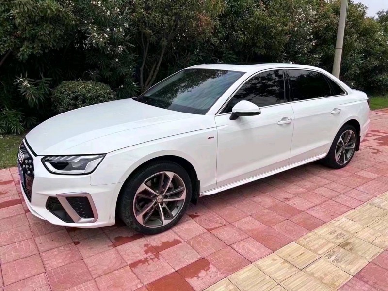 淮南20年奥迪A4L3