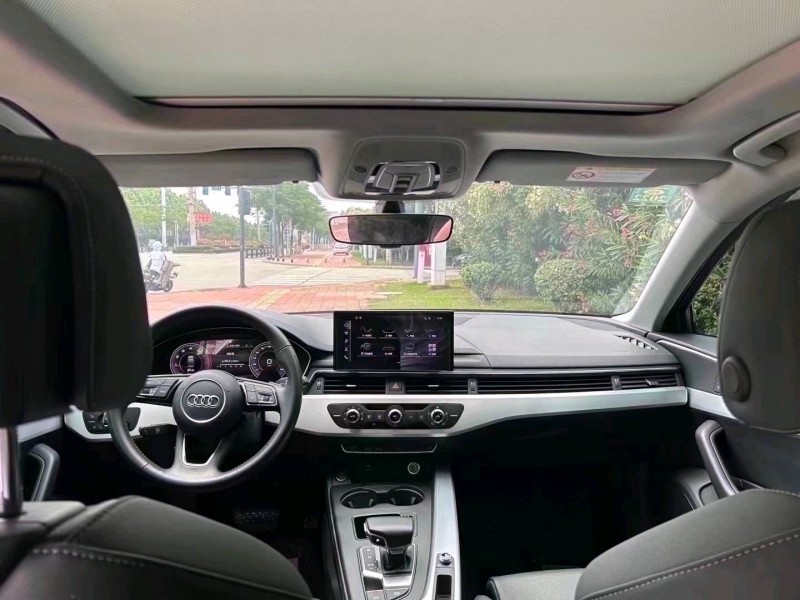 淮南20年奥迪A4L4