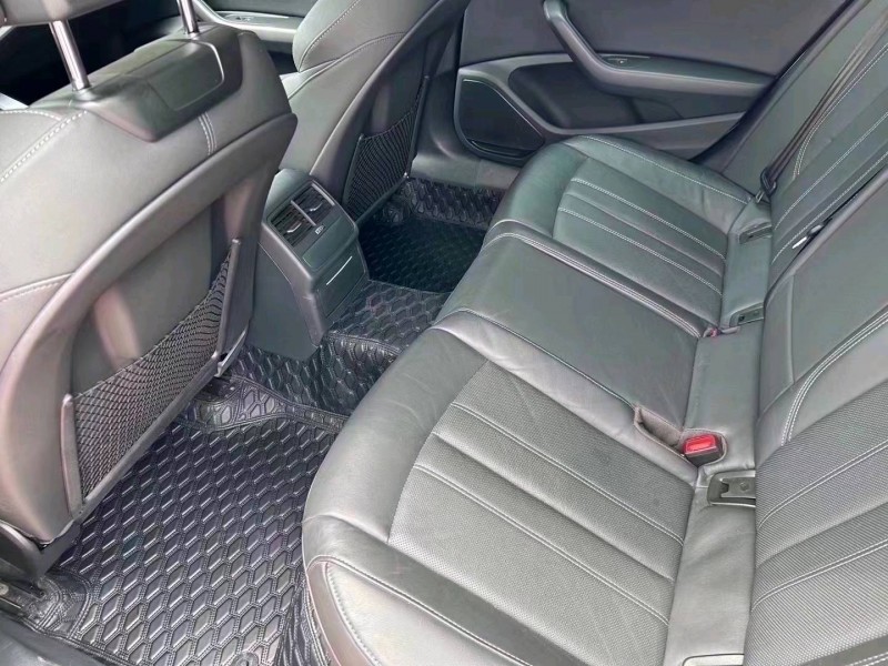 淮南20年奥迪A4L5