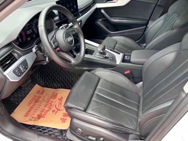 淮南20年奥迪A4L6