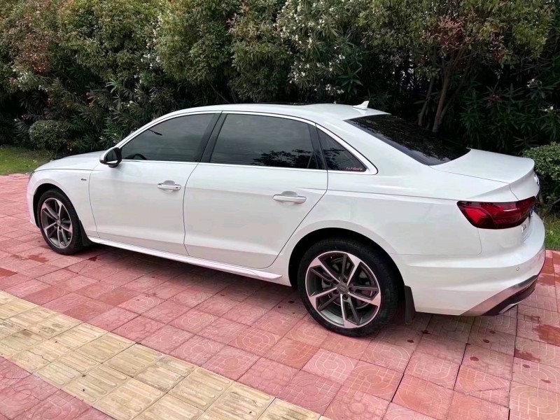 淮南20年奥迪A4L7