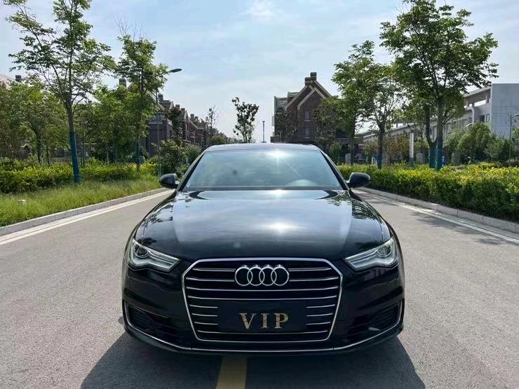 盐城16年奥迪A6L1