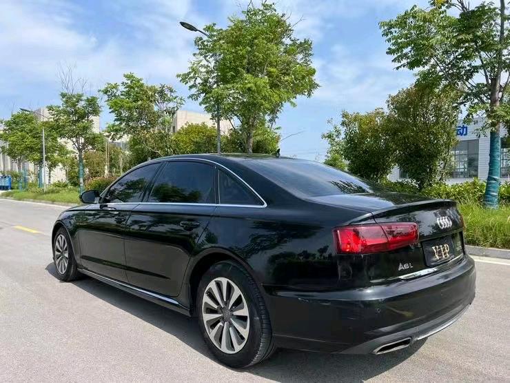 盐城16年奥迪A6L8