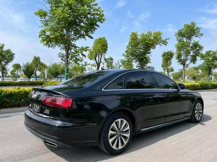 盐城16年奥迪A6L9