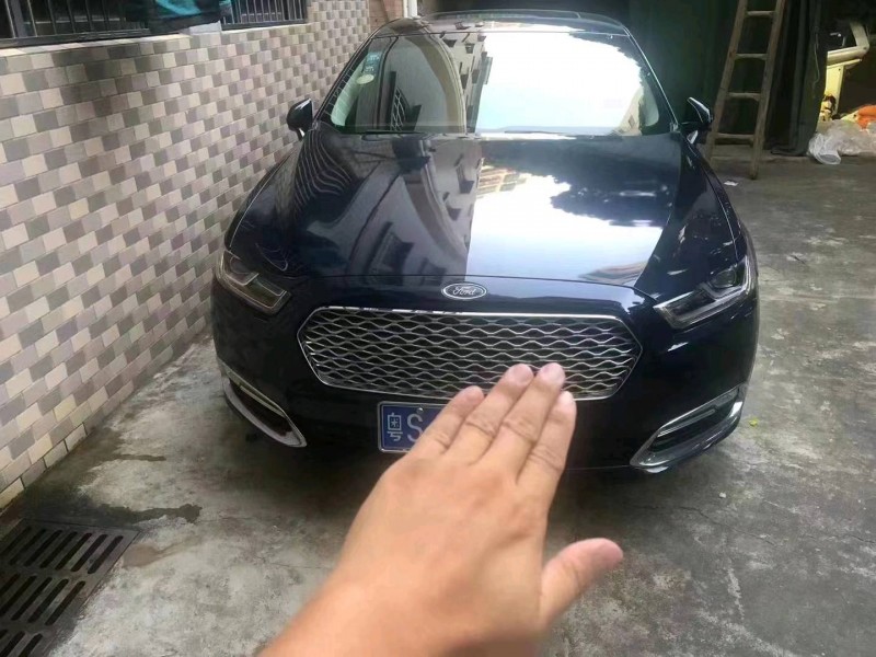 韶關17年福特金牛座1