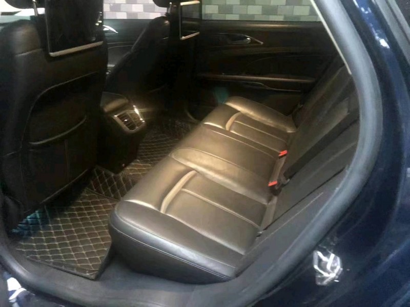 韶關17年福特金牛座5