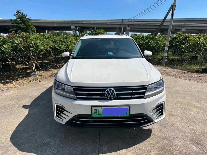 珠海21年大众途观L1