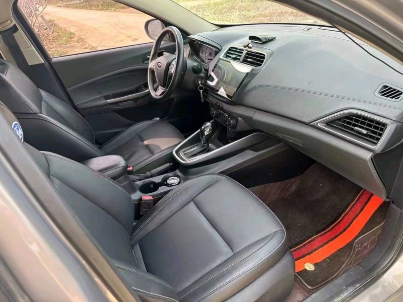 珠海17年福特福睿斯5